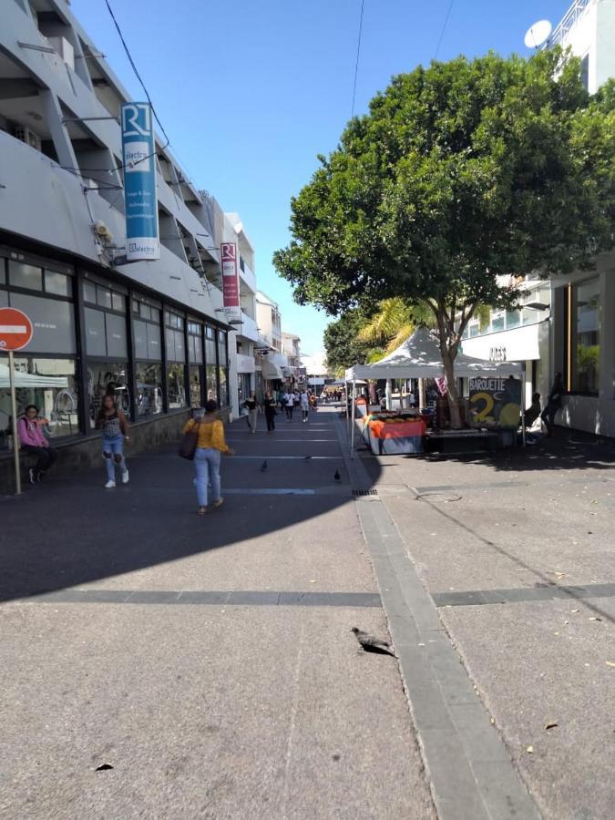 Superbe T3 En Plein Coeur Du Centre Ville Saint-Denis Kültér fotó